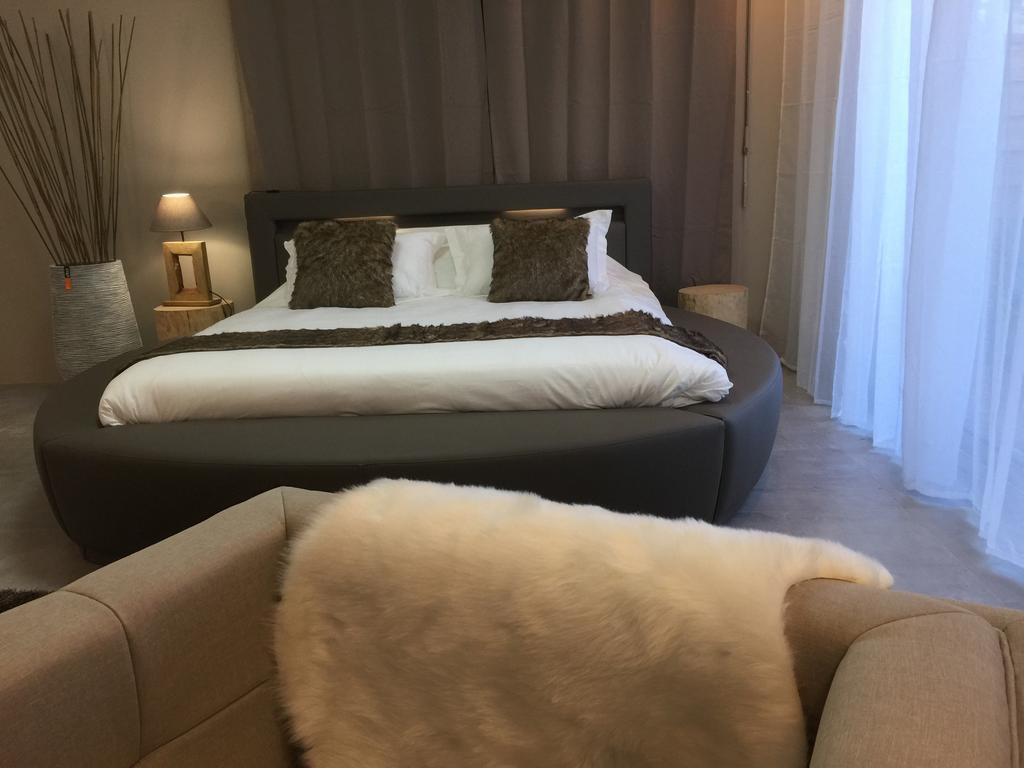 Loft Spa - Cote Chateau. Каркассон Экстерьер фото