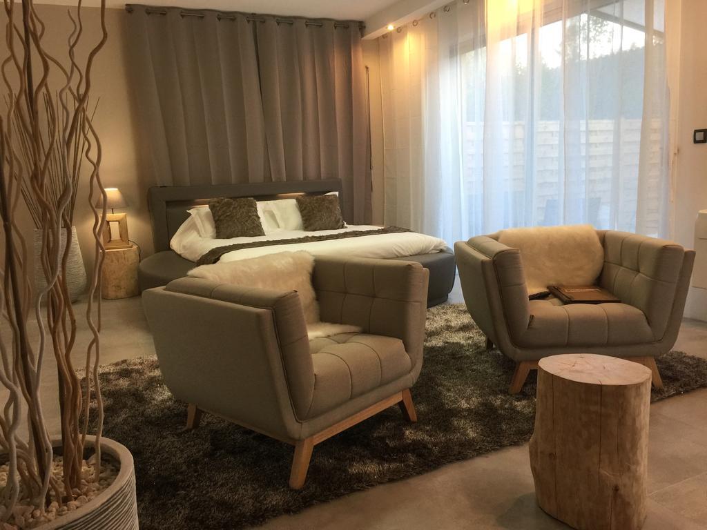 Loft Spa - Cote Chateau. Каркассон Экстерьер фото