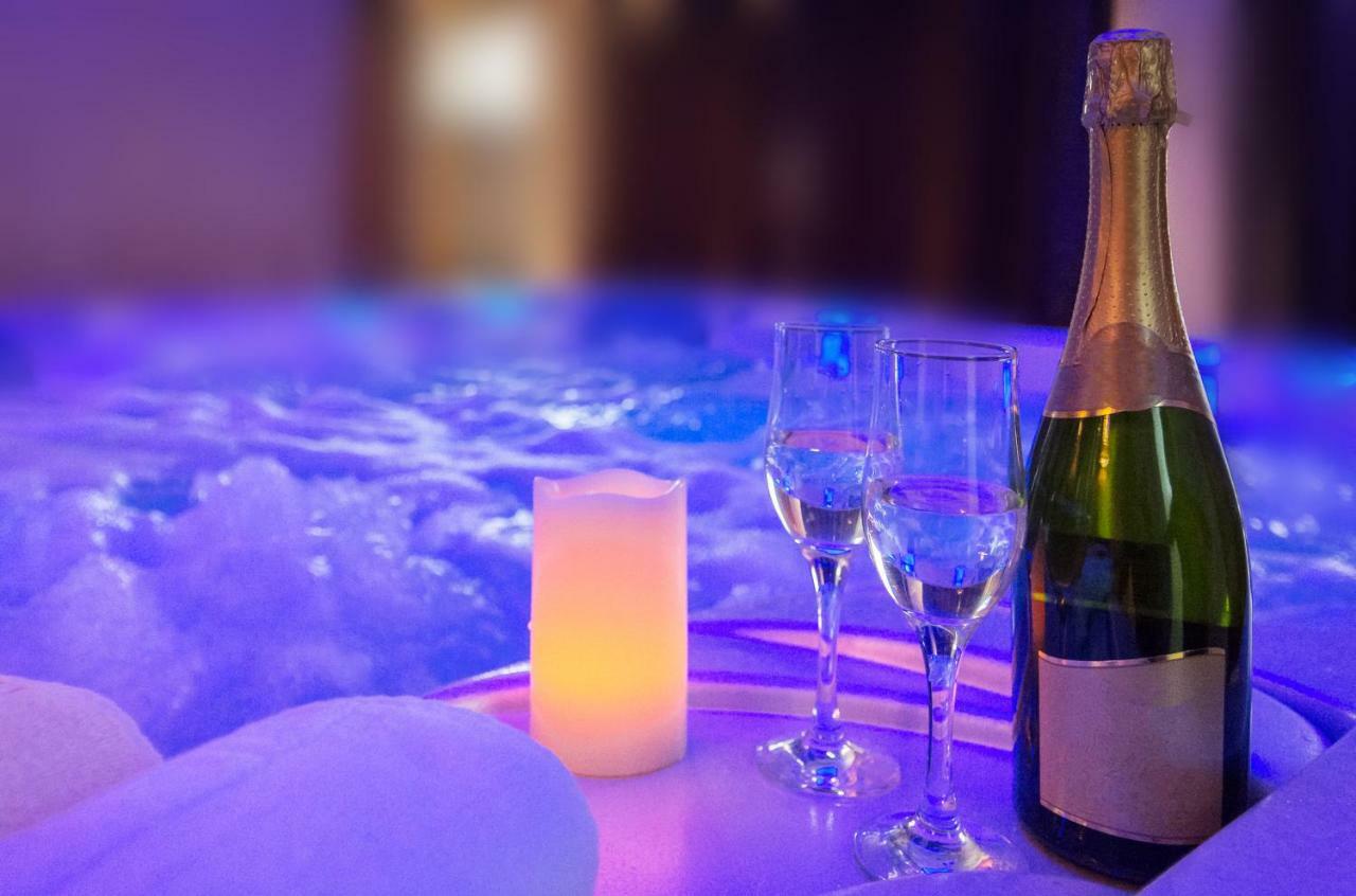 Loft Spa - Cote Chateau. Каркассон Экстерьер фото